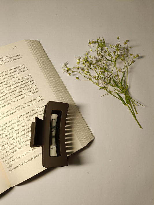 Matt Rectangular Claw