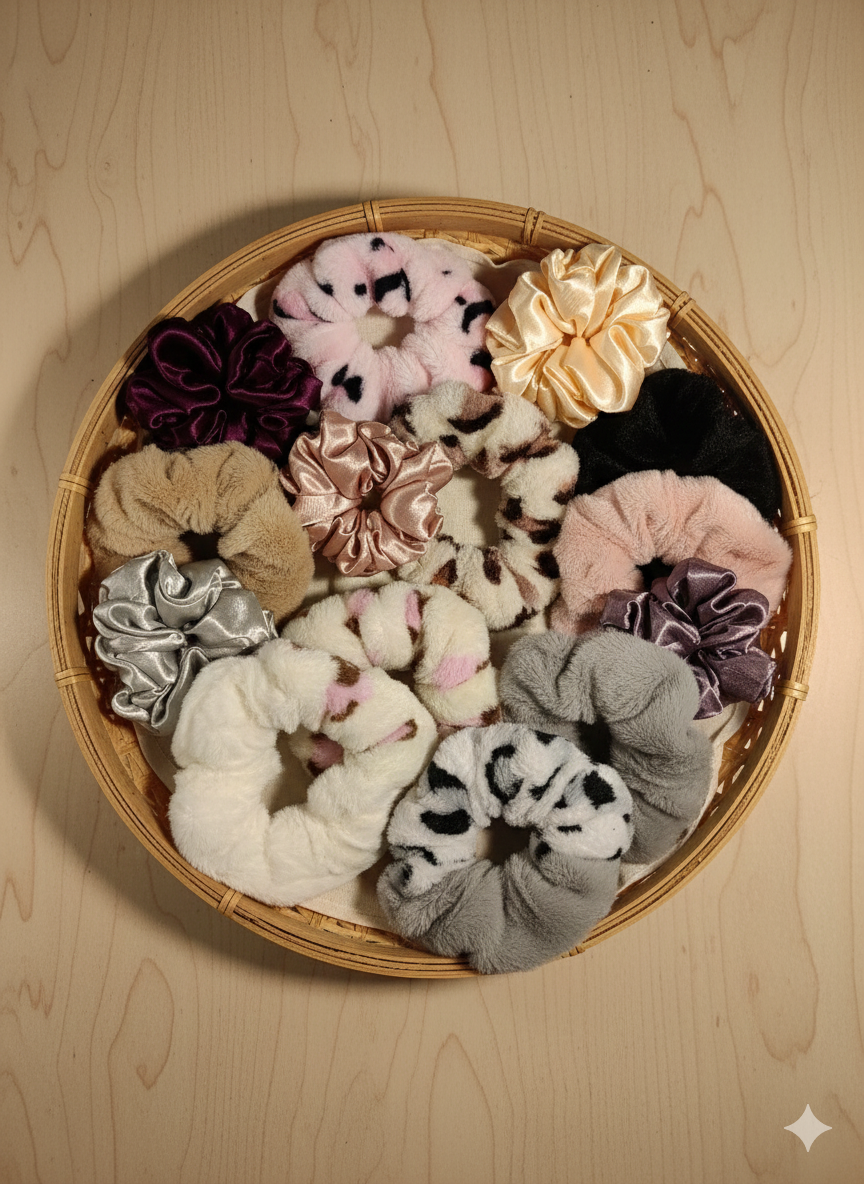 Scrunchies