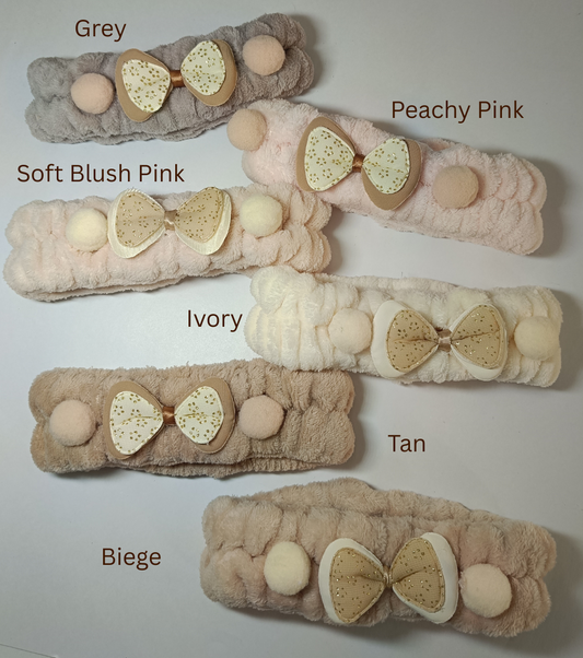 Cute bow Headband