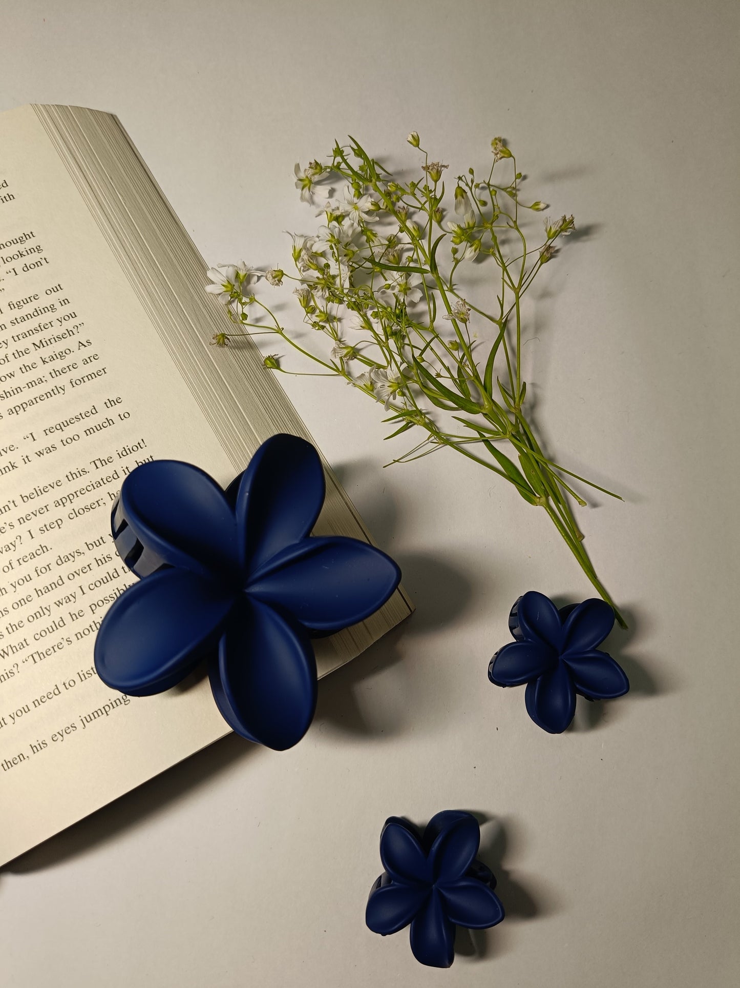 Matt Flower Claw Combo 1 Large + 2 Small