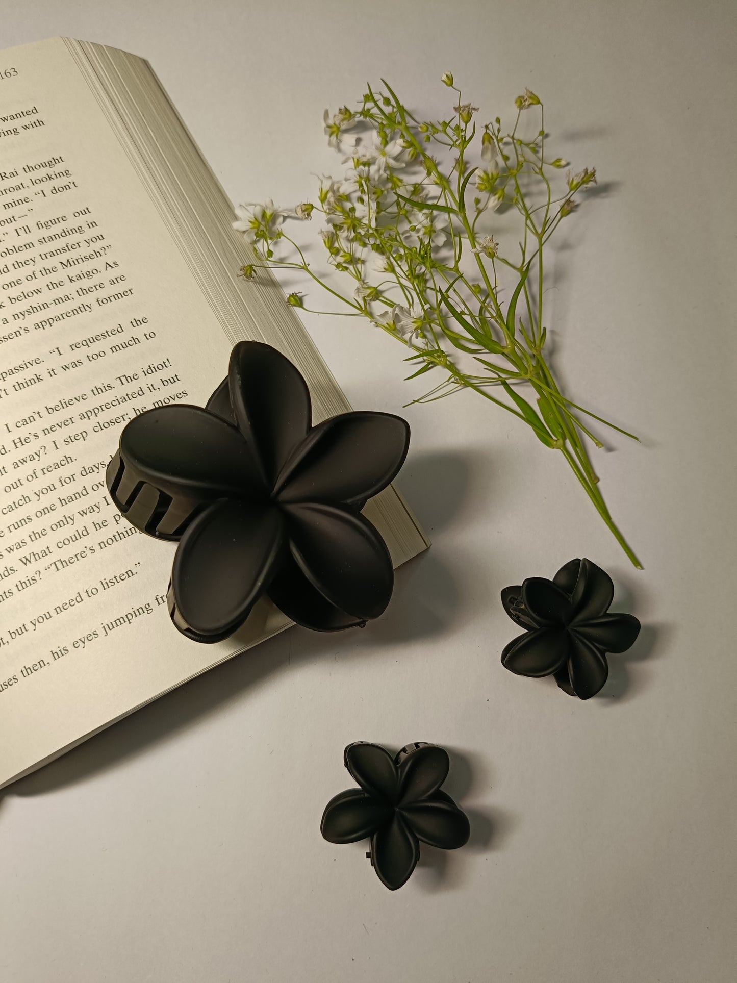 Matt Flower Claw Combo 1 Large + 2 Small