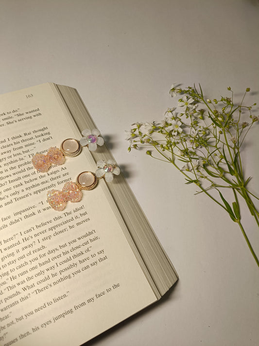 Pastel Charm Hair Clip