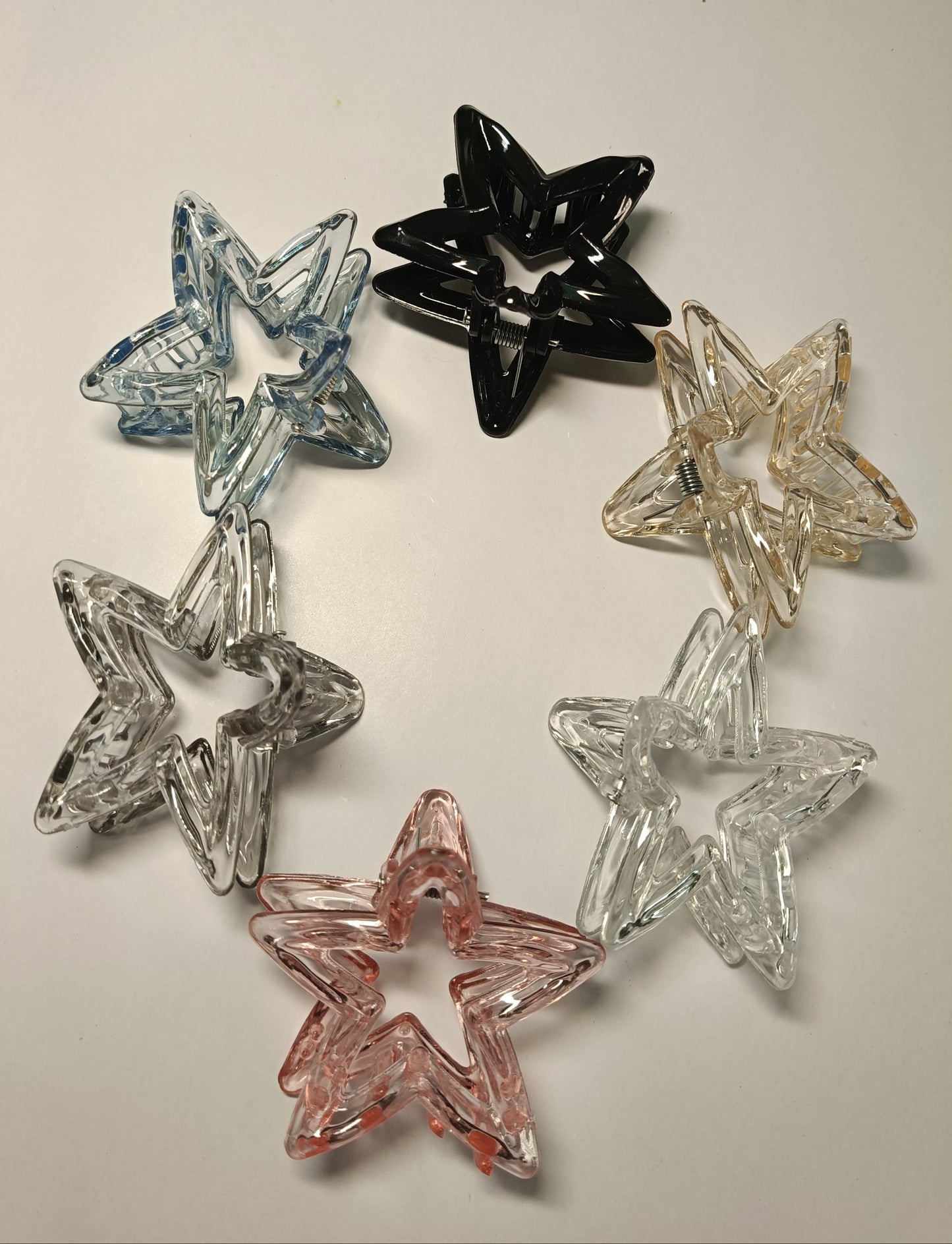 Star Glossy Clutcher