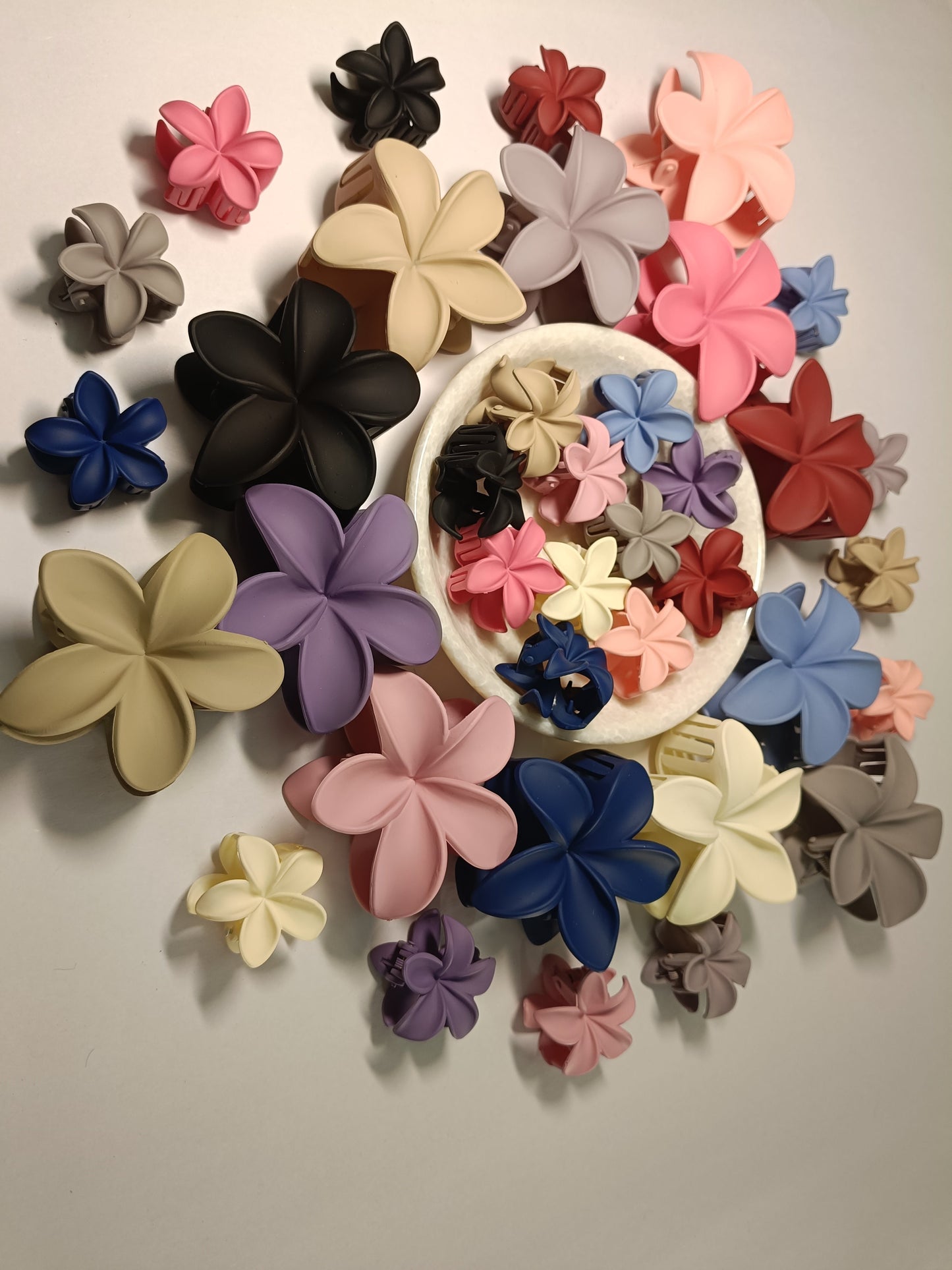 Matt Flower Claw Combo 1 Large + 2 Small