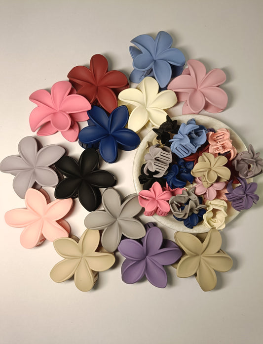 Matt Flower Claw Combo 1 Large + 2 Small