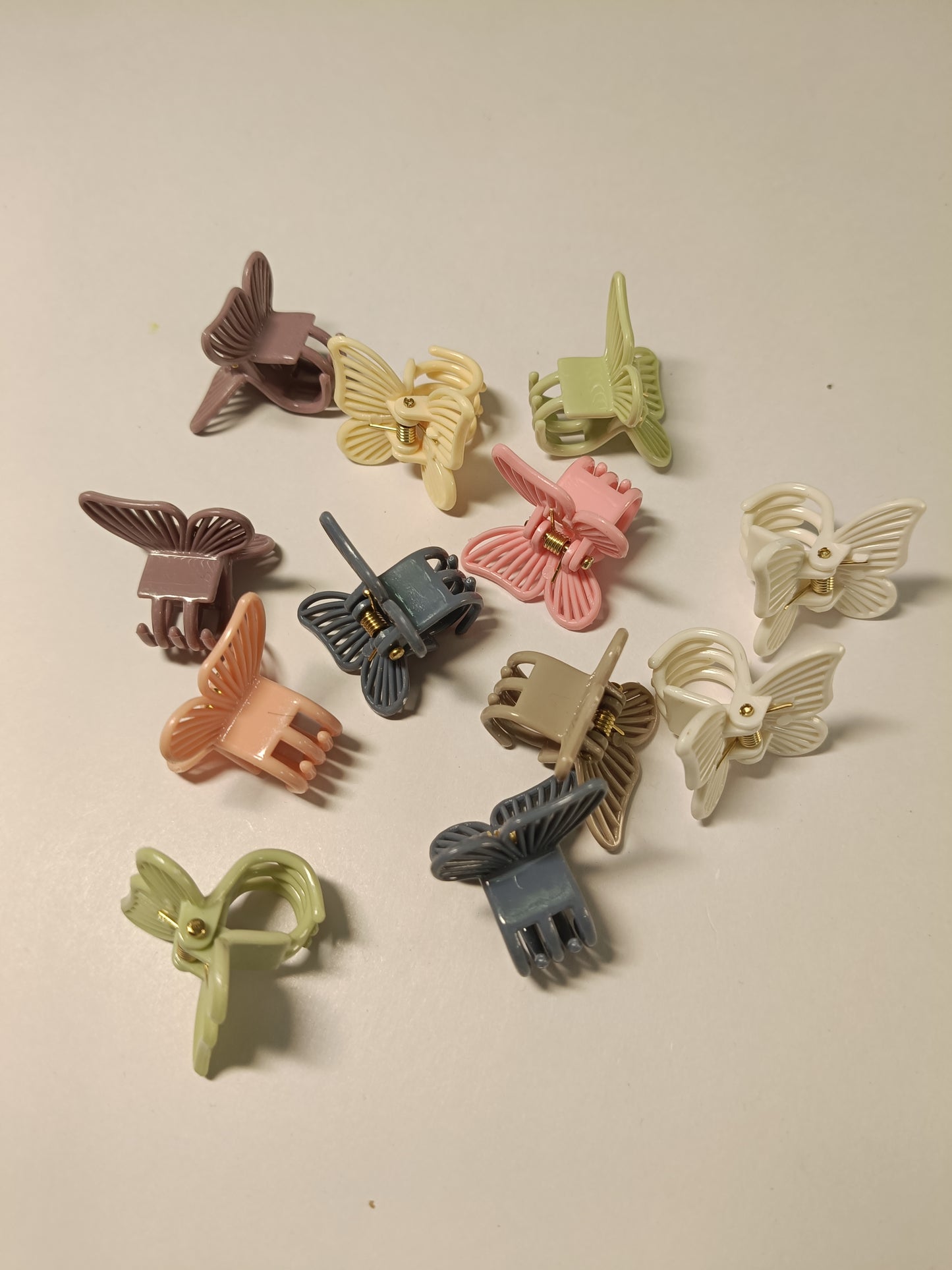 Cute butterfly Mini Claw