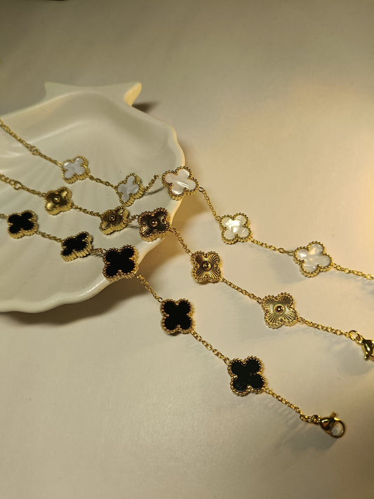 Clover Leaf Premium Bracelet